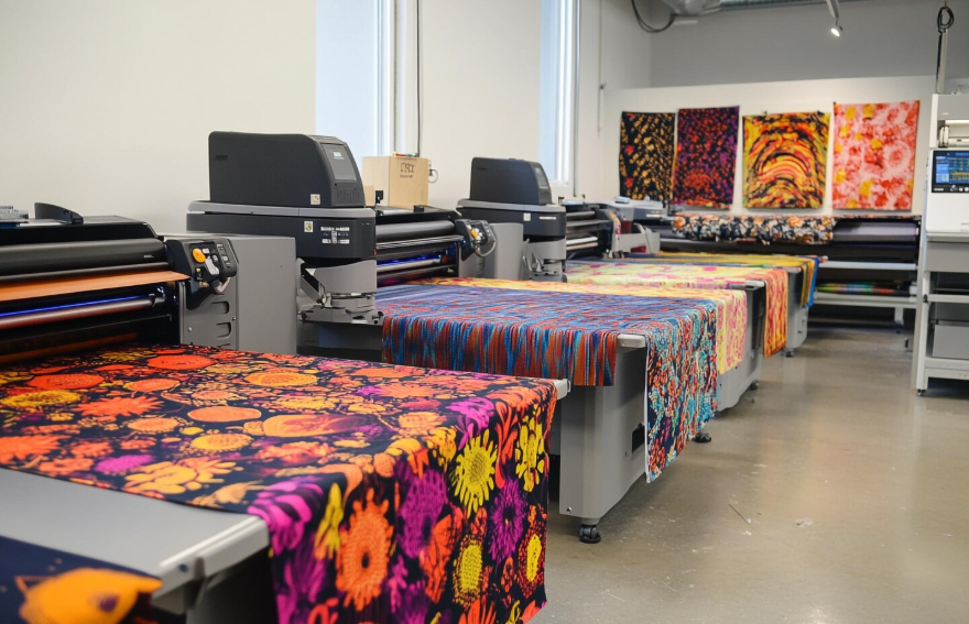 Transforming Fashion Through Creative Fabric & Textiles