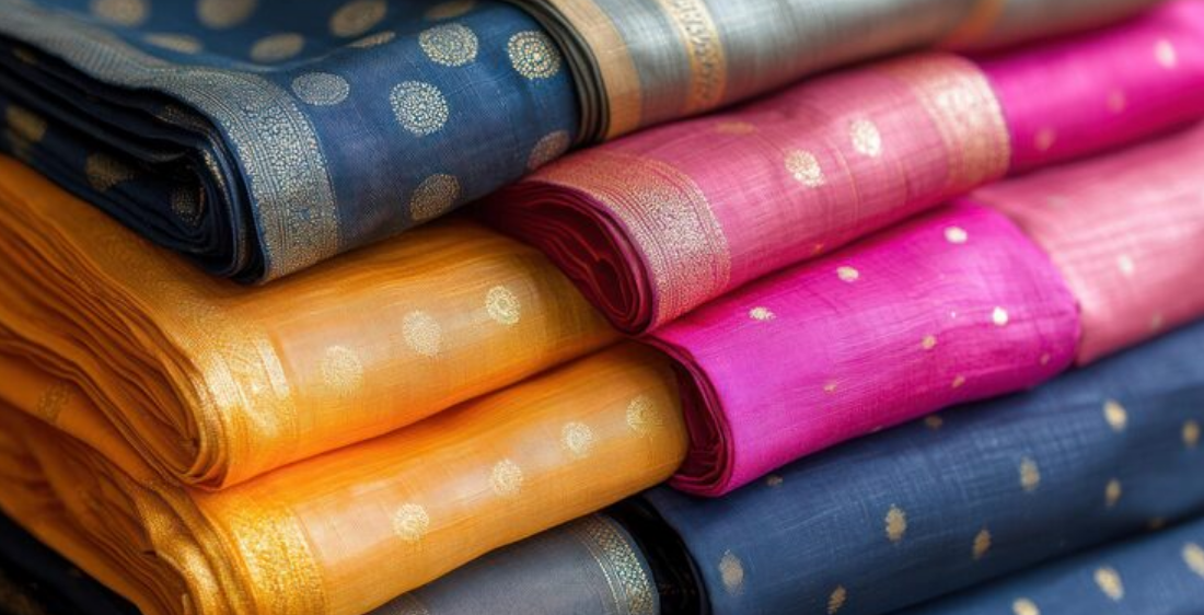 Why Tussar Silk Is the Smart Choice for Summer Festive Dressing